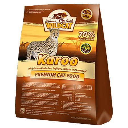 Wildcat Karoo Adult Katzentrockenfutter