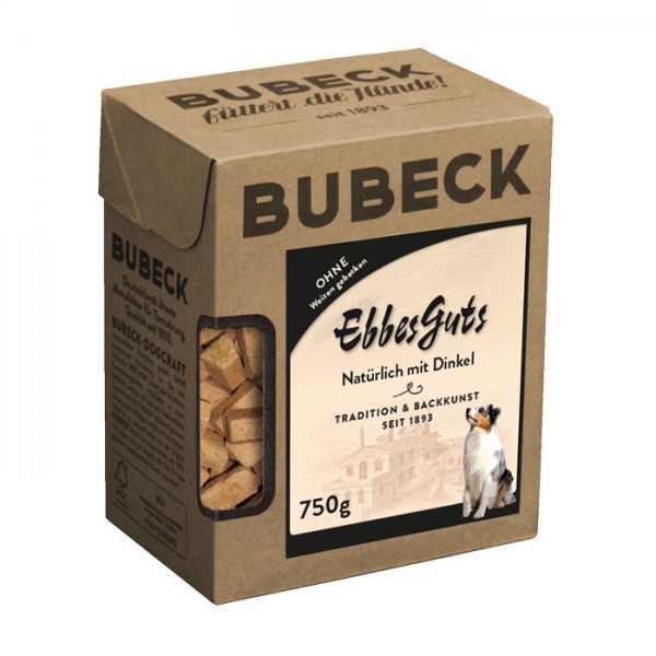 Bubeck EbbesGuts 750g